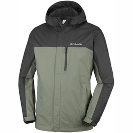 Jacket Columbia Men Pouring Adventure II Cypress Shark Outdoorsupply